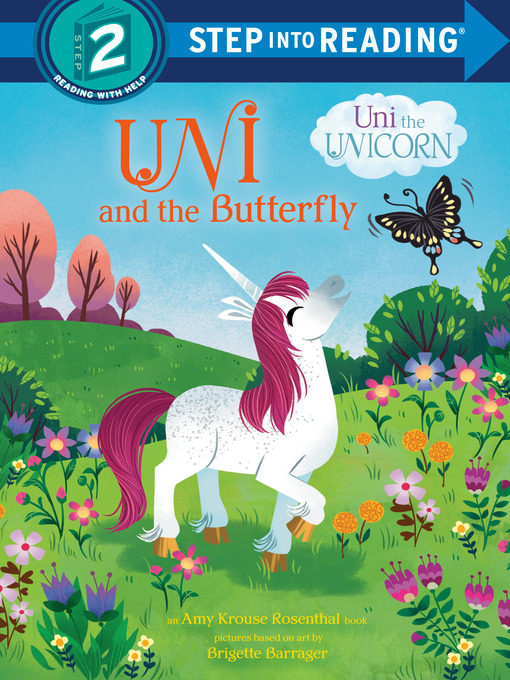 Title details for Uni and the Butterfly by Amy Krouse Rosenthal - Available